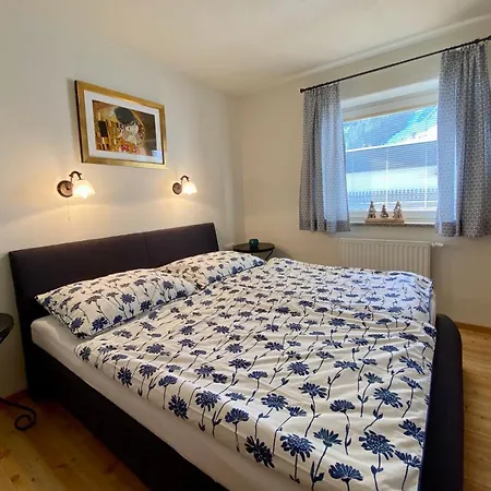 Kallis Apartmán Mayrhofen