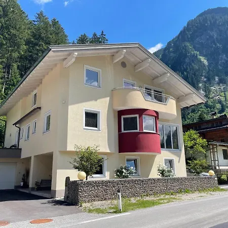 Kallis Apartment Mayrhofen