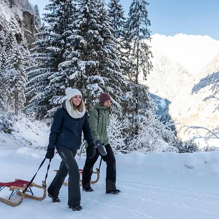 Apartmán Kallis Mayrhofen