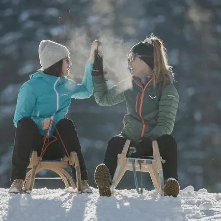 Apartmán Kallis Mayrhofen