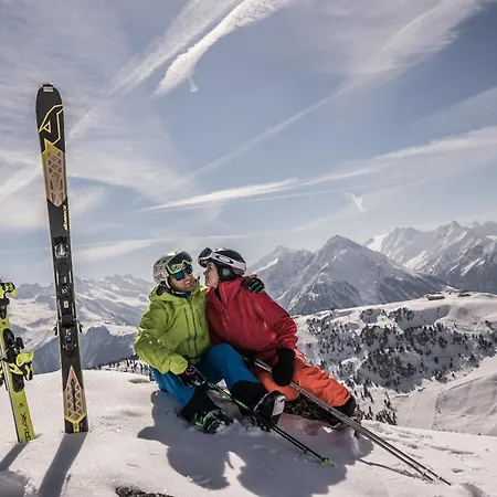 Kallis Apartmán Mayrhofen