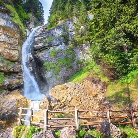 Kallis Apartmán Mayrhofen