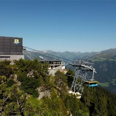 Kallis Apartment Mayrhofen