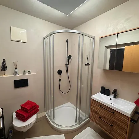 Apartmán Kallis Mayrhofen
