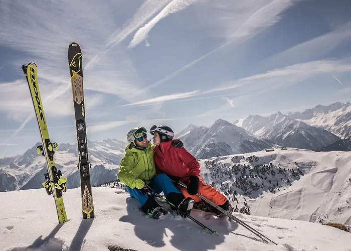 Emilie Appartamento Mayrhofen